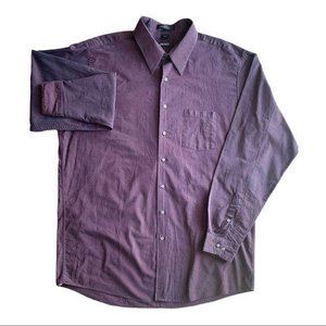 DKNY Long Sleeve Dress Shirt